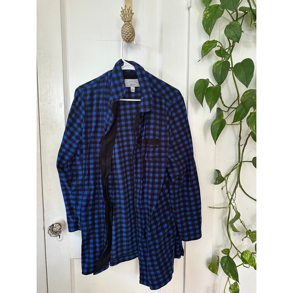 Carole Hochman womenβs size large plaid sweater